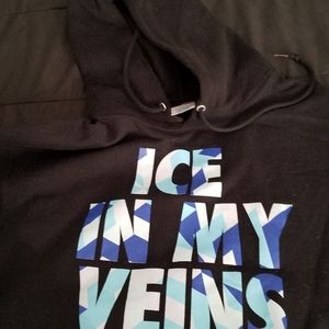 Men hoodie